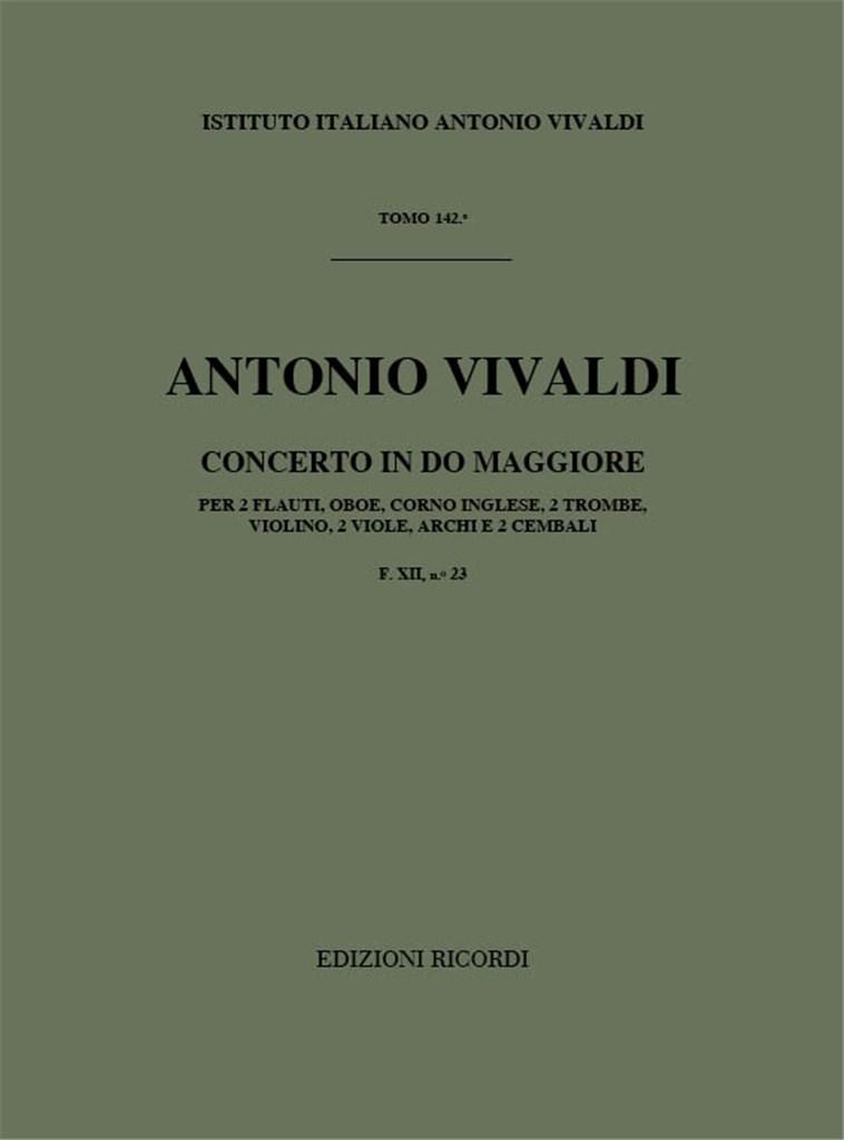 Concerto in C Major
